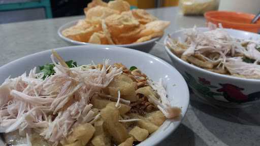 Bubur Ayam Spesial Bang Udin 2