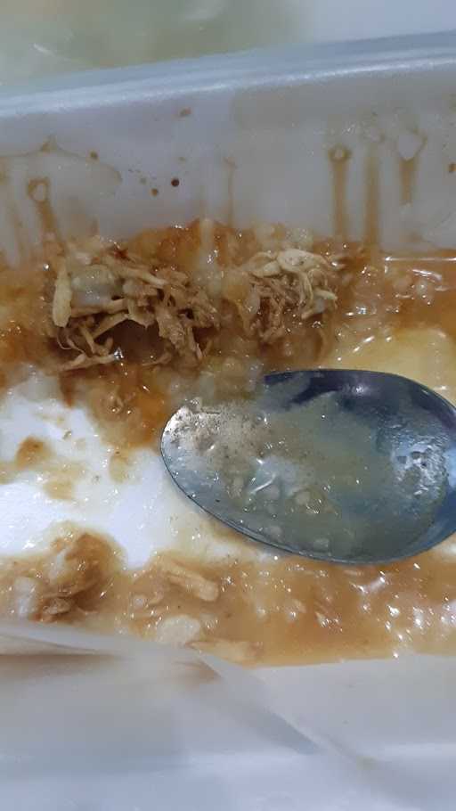 Bubur Ayam Spesial Bang Udin 3