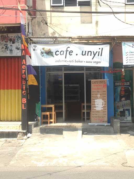 Cafe Unyil 3