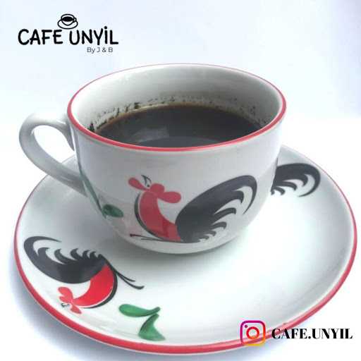 Cafe Unyil 1