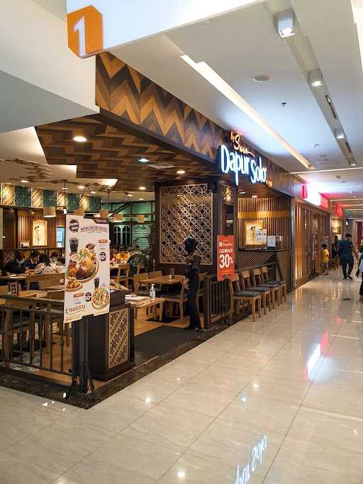 Dapur Solo - Green Sedayu Mall 5