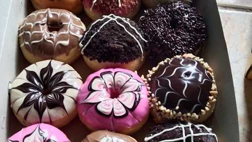 Donuts Pro Mamah Sahara 6