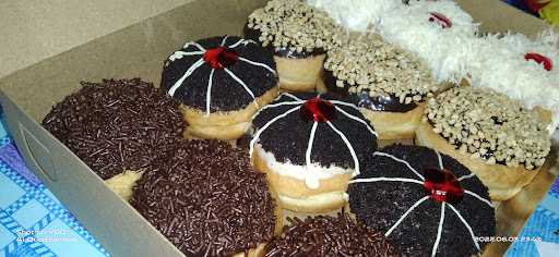 Donuts Pro Mamah Sahara 8