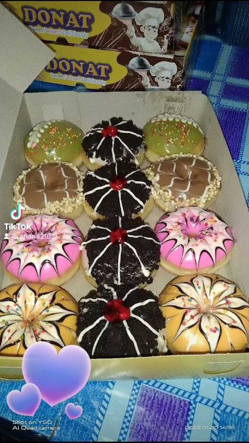 Donuts Pro Mamah Sahara 10