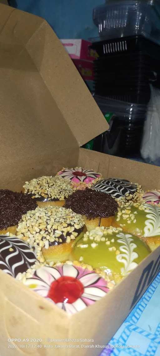 Donuts Pro Mamah Sahara 4