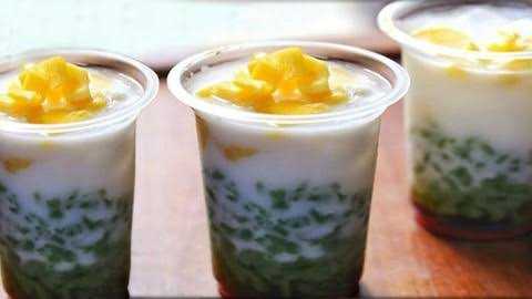 Es Cendol Bandung Kirun 2