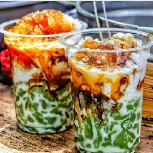 Es Cendol Bandung Kirun 3