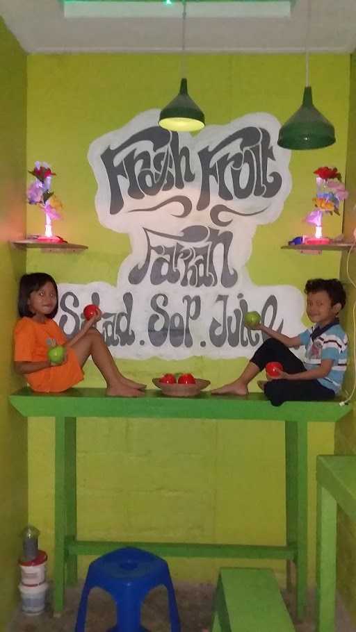 Freshfruit Farhan 6