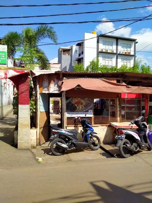 Gado-Gado Dan Karedok Mak Inah 1