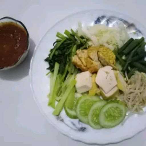 Gado-Gado Ibu Agus 1