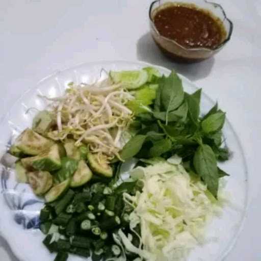 Gado-Gado Ibu Agus 6