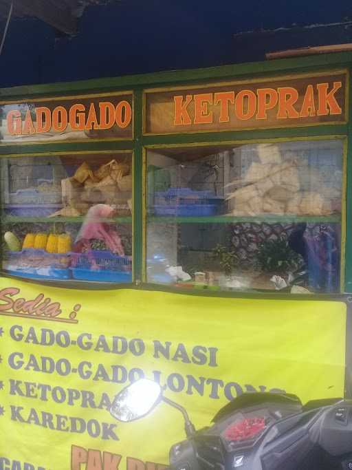 Gado Gado Pak Didin 8