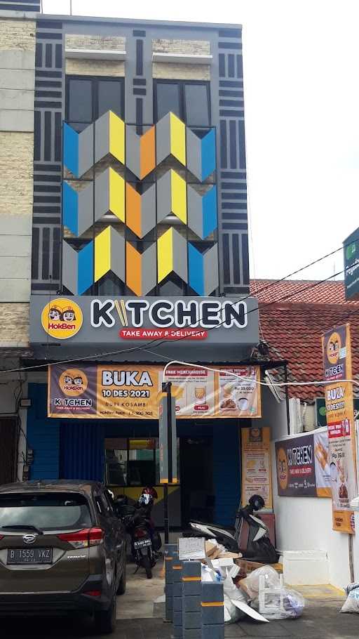 Hokben Kitchen - Duri Kosambi 5