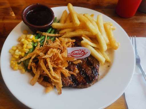 Holycow! Steakhouse By Chef Afit 9