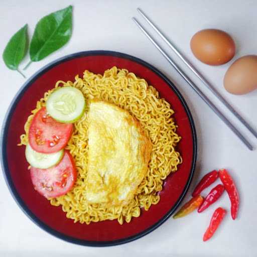 Indomie Goreng Wow 7