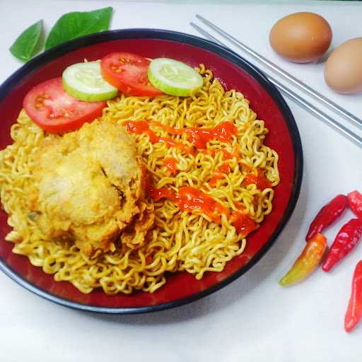 Indomie Goreng Wow 1