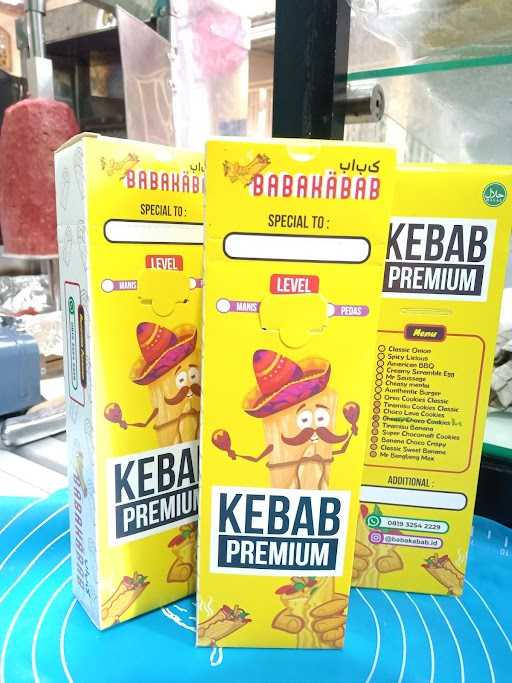 Kebab Babakabab 7