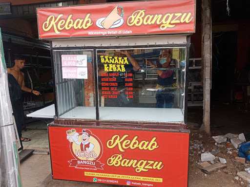 Kebab Bangzu 7