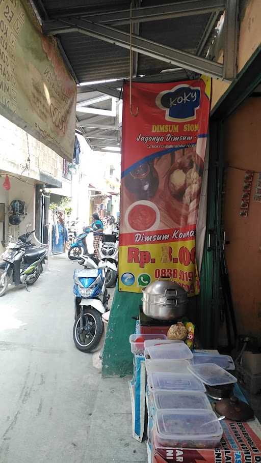 Koky Dimsum,Pasar Timbul 2