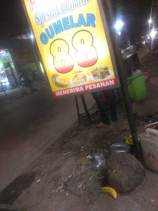 Martabak Duren Gumelar 88 5