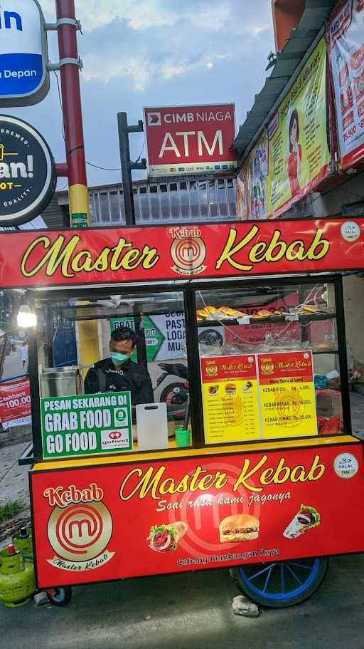 Master Kebab Rawa Buaya 6