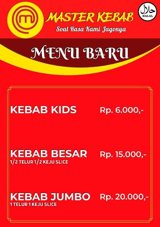 Master Kebab Rawa Buaya 7