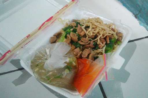 Mie Ayam Jamur Echo 5