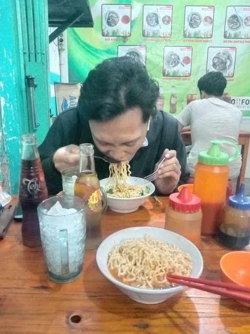 Mie Ayam Jamur Echo 1