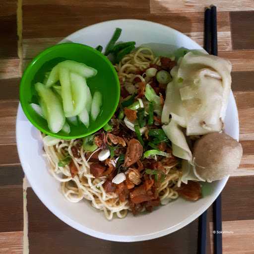 Mie Ayam Suroboyo 9