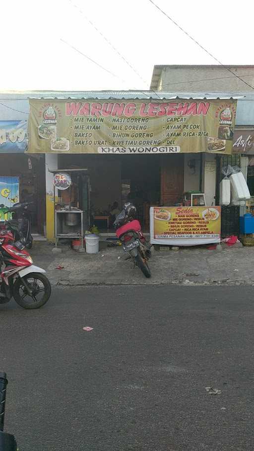 Mie Yamin & Bakso Lesehan Wonogiri 1