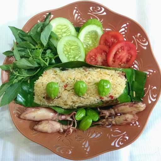 Nasi Bakar Nagihin 4