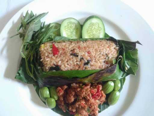 Nasi Bakar Nagihin 3