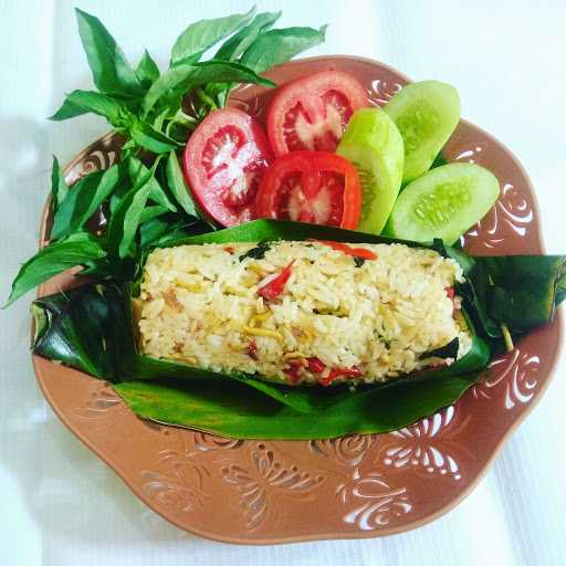 Nasi Bakar Nagihin 5