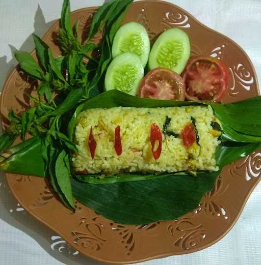 Nasi Bakar Nagihin 1