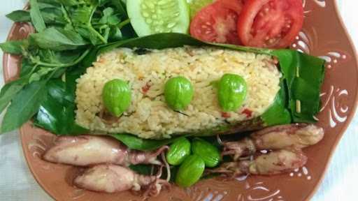 Nasi Bakar Nagihin 6