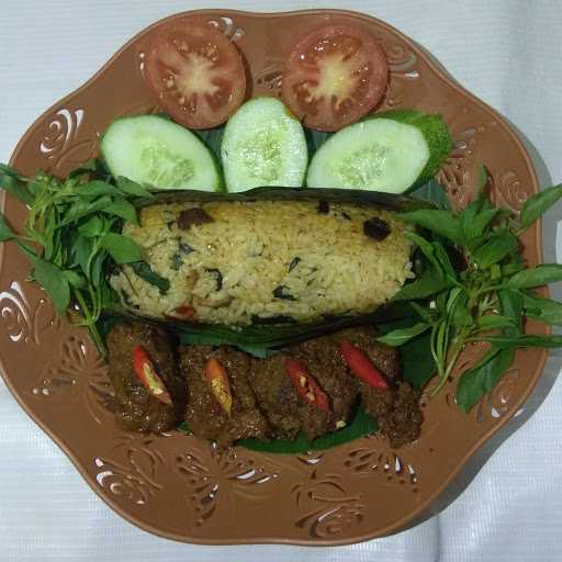 Nasi Bakar Nagihin 10