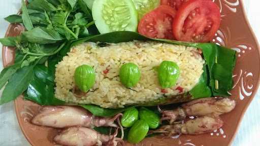 Nasi Bakar Nagihin 2