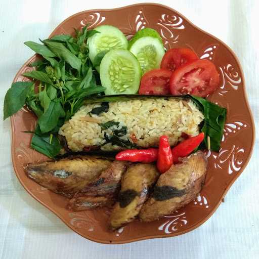 Nasi Bakar Nagihin 8