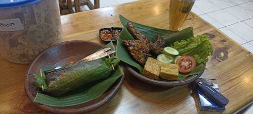 Nasi Bakar Pak Salim 8