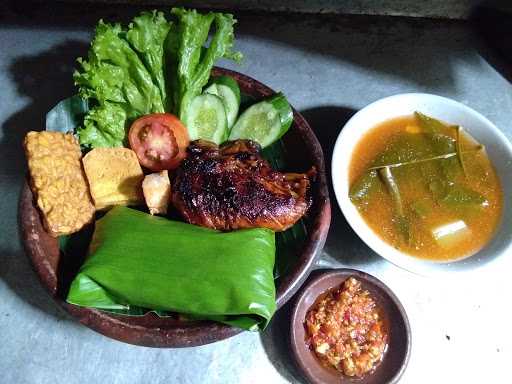 Nasi Bakar Pak Salim 4