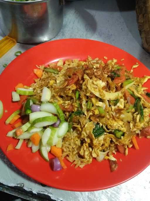 Nasi Goreng 21 4