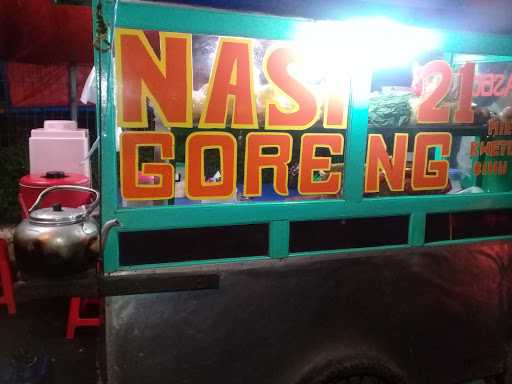 Nasi Goreng 21 5