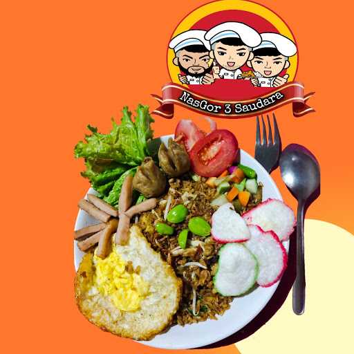 Nasi Goreng 3 Saudara 9