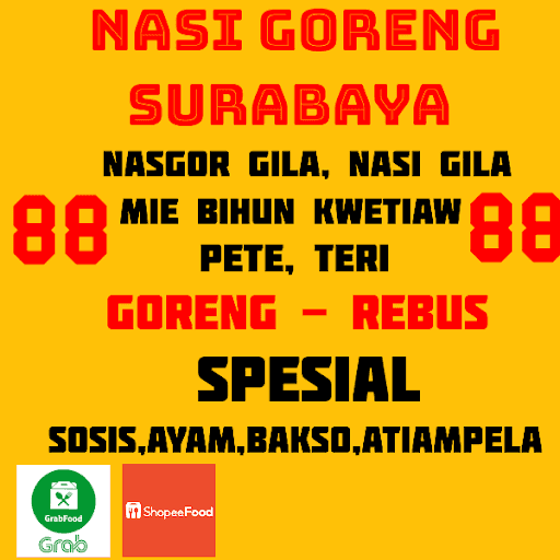 Nasi Goreng Surabaya 88 4