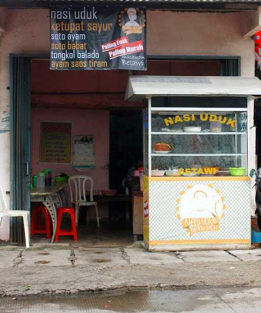 Nasi Uduk Mpok Ipeh 5