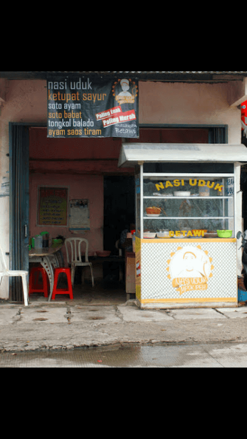 Nasi Uduk Mpok Ipeh 4