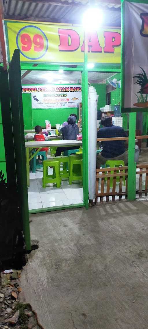 Pecel Lele & Ayam Bakar Palmasera 2 10