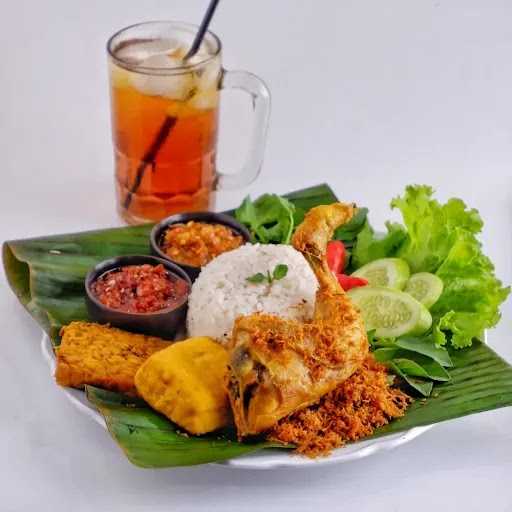 Pecel Lele & Ayam Bakar Palmasera 2 4