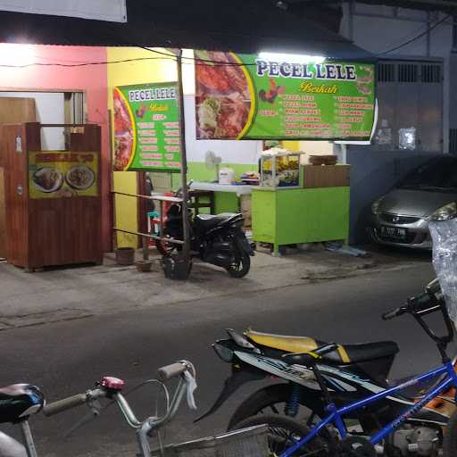 Pecel Lele Berkah 5