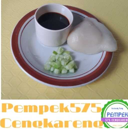 Pempek Dos Cengkareng 1